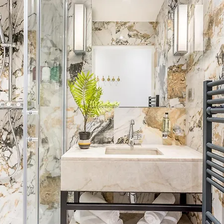 Merveil - Luxury - Louvre - Marcel Ii Párizs