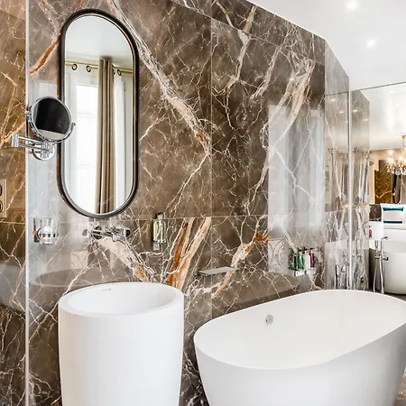 Merveil - Luxury - Louvre - Marcel Ii Apartament Paryż