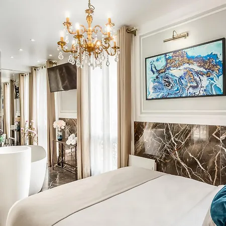 Apartament Merveil - Luxury - Louvre - Marcel Ii *