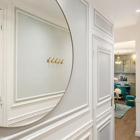 Merveil - Luxury - Louvre - Marcel Ii Apartament Paryż