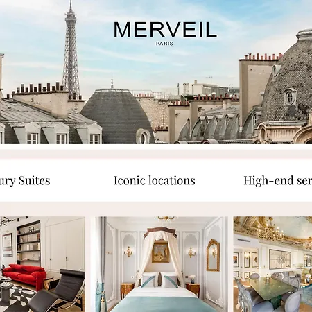 Merveil - Luxury - Louvre - Marcel Ii