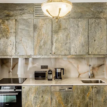 Merveil - Luxury - Louvre - Marcel Ii Apartment
