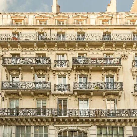 Apartment Merveil - Luxury - Louvre - Marcel Ii