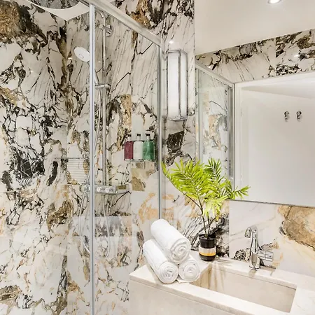 Apartment Merveil - Luxury - Louvre - Marcel Ii *