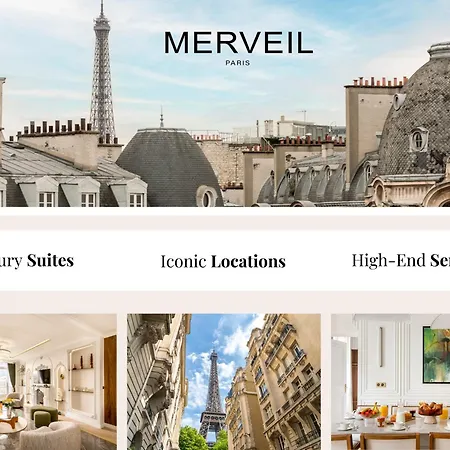 Apartment Merveil - Luxury - Louvre - Marcel Ii Paris