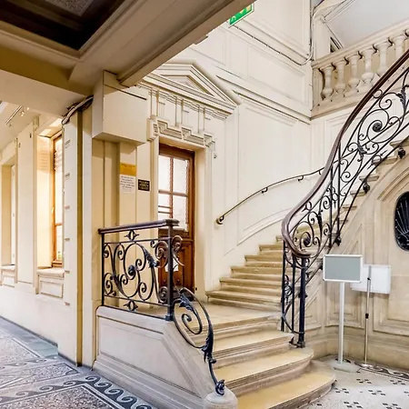 Merveil - Luxury - Louvre - Marcel Ii Apartment