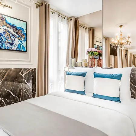 Merveil - Luxury - Louvre - Marcel Ii Apartment *