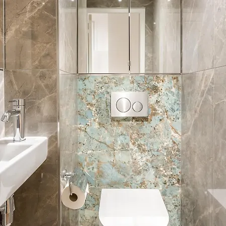Merveil - Luxury - Louvre - Marcel Ii Apartment Paris