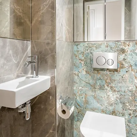Apartment Merveil - Luxury - Louvre - Marcel Ii Paris