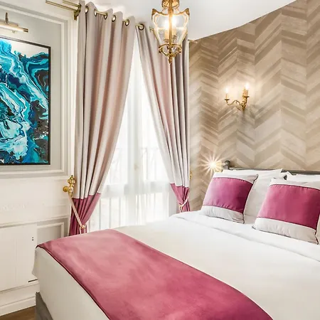 Luxury 2 Bedroom 2 Bathroom Louvre&notre Dame Paris