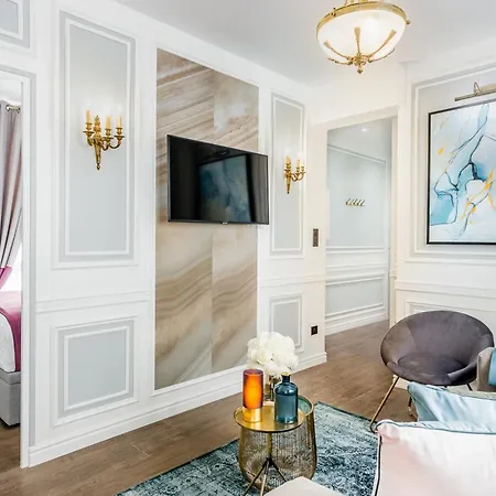 Merveil - Luxury - Louvre - Marcel Ii Apartment *