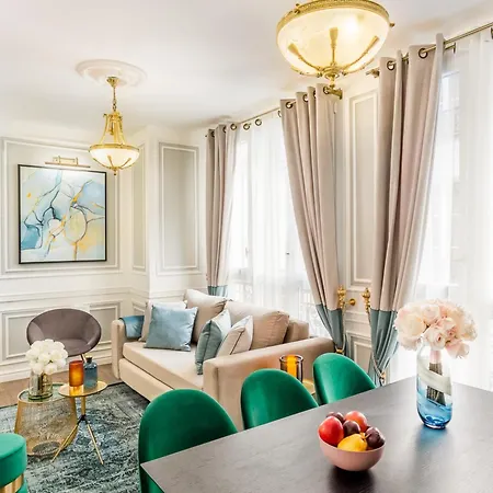 Merveil - Luxury - Louvre - Marcel Ii Apartment Paris