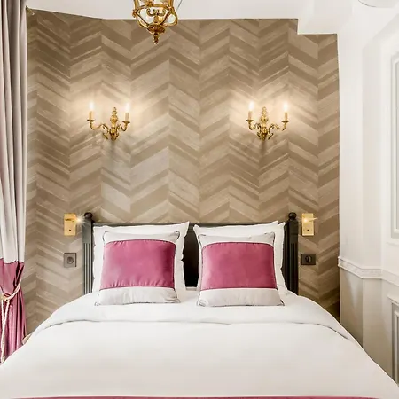 Luxury 2 Bedroom 2 Bathroom Louvre&notre Dame Paris