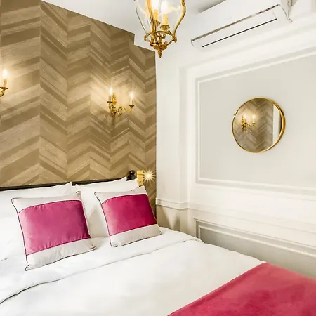 Luxury 2 Bedroom 2 Bathroom Louvre&notre Dame * Paris