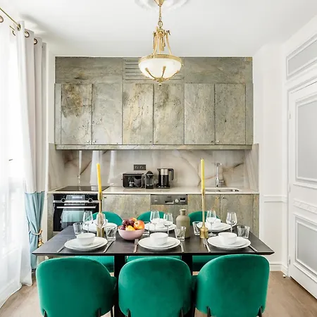 Merveil - Luxury - Louvre - Marcel Ii Apartment