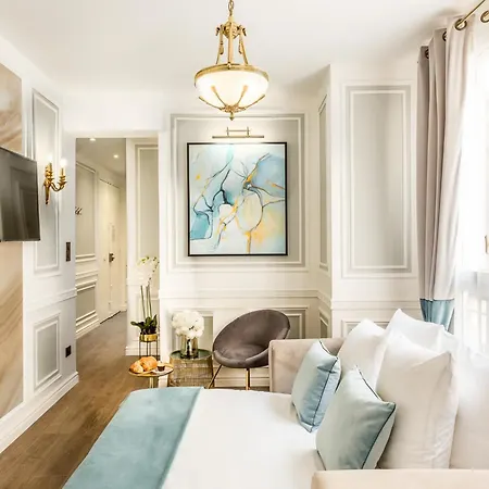 Apartment Merveil - Luxury - Louvre - Marcel Ii