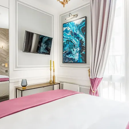 Merveil - Luxury - Louvre - Marcel Ii Apartment *