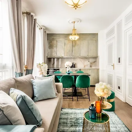 Merveil - Luxury - Louvre - Marcel Ii Apartment Paris