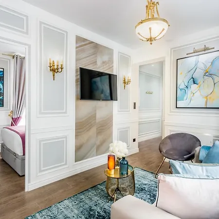 Merveil - Luxury - Louvre - Marcel Ii Apartment