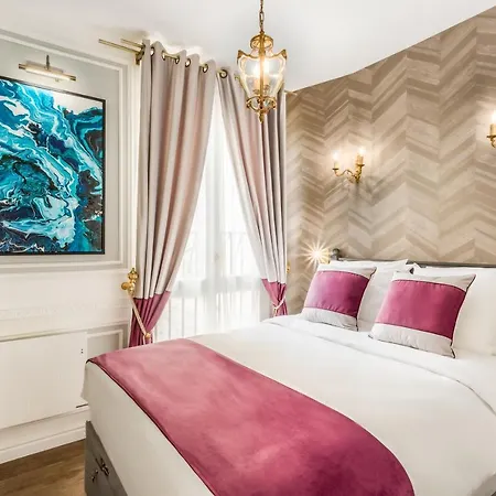 Merveil - Luxury - Louvre - Marcel Ii Apartment