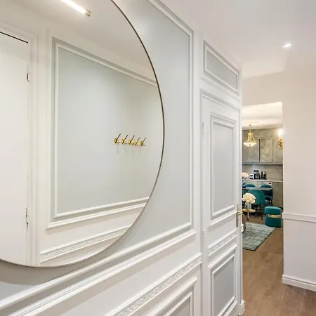 Apartment Merveil - Luxury - Louvre - Marcel Ii