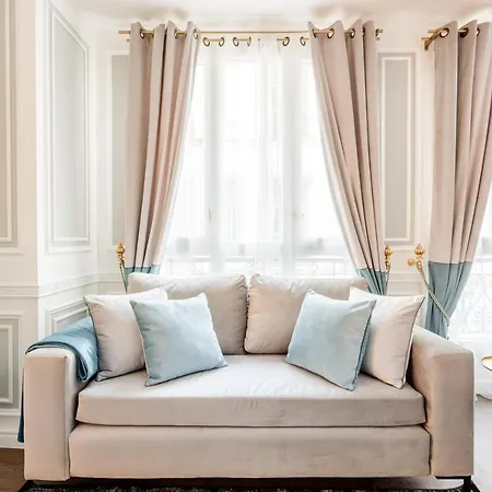 Merveil - Luxury - Louvre - Marcel Ii