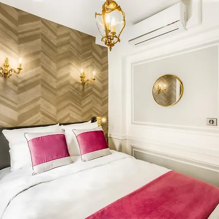 Apartment Merveil - Luxury - Louvre - Marcel Ii